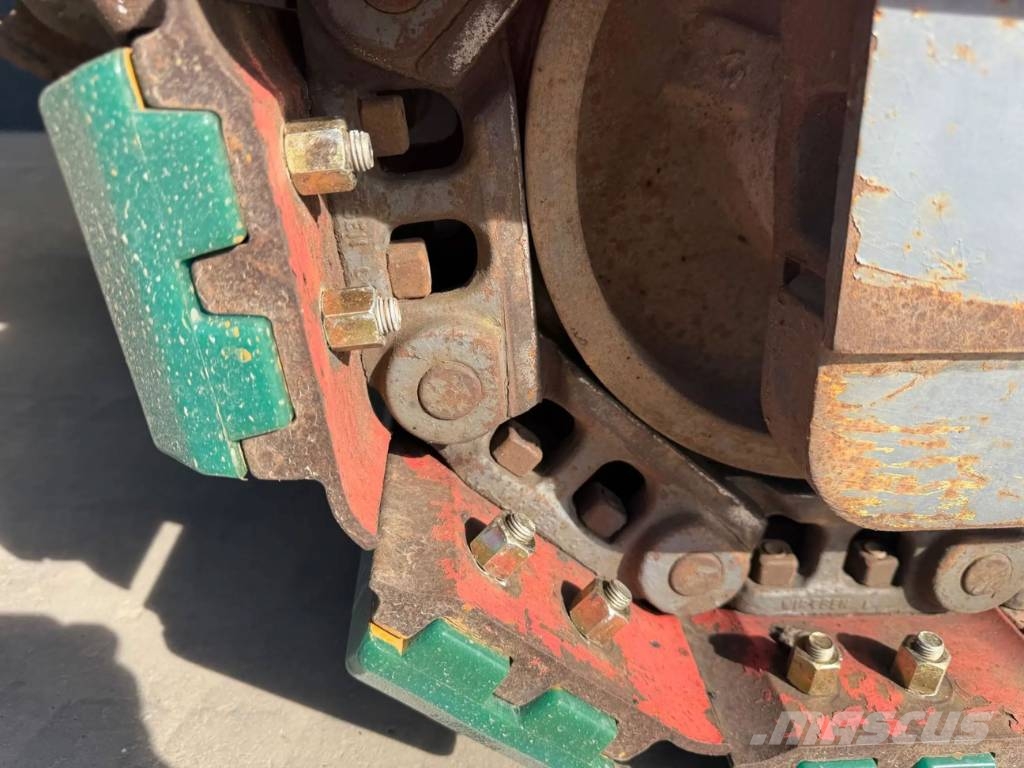 Wirtgen W100 CFI 아스팔트 콜드 밀링 기계