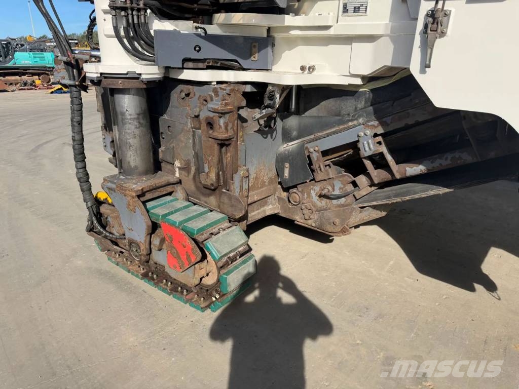 Wirtgen W100 CFI 아스팔트 콜드 밀링 기계