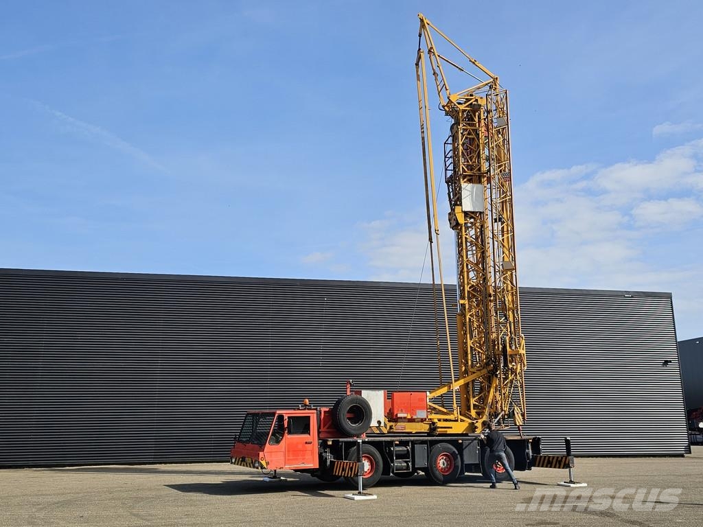 Spierings AT3 SK345 / 6X4 Crane trucks
