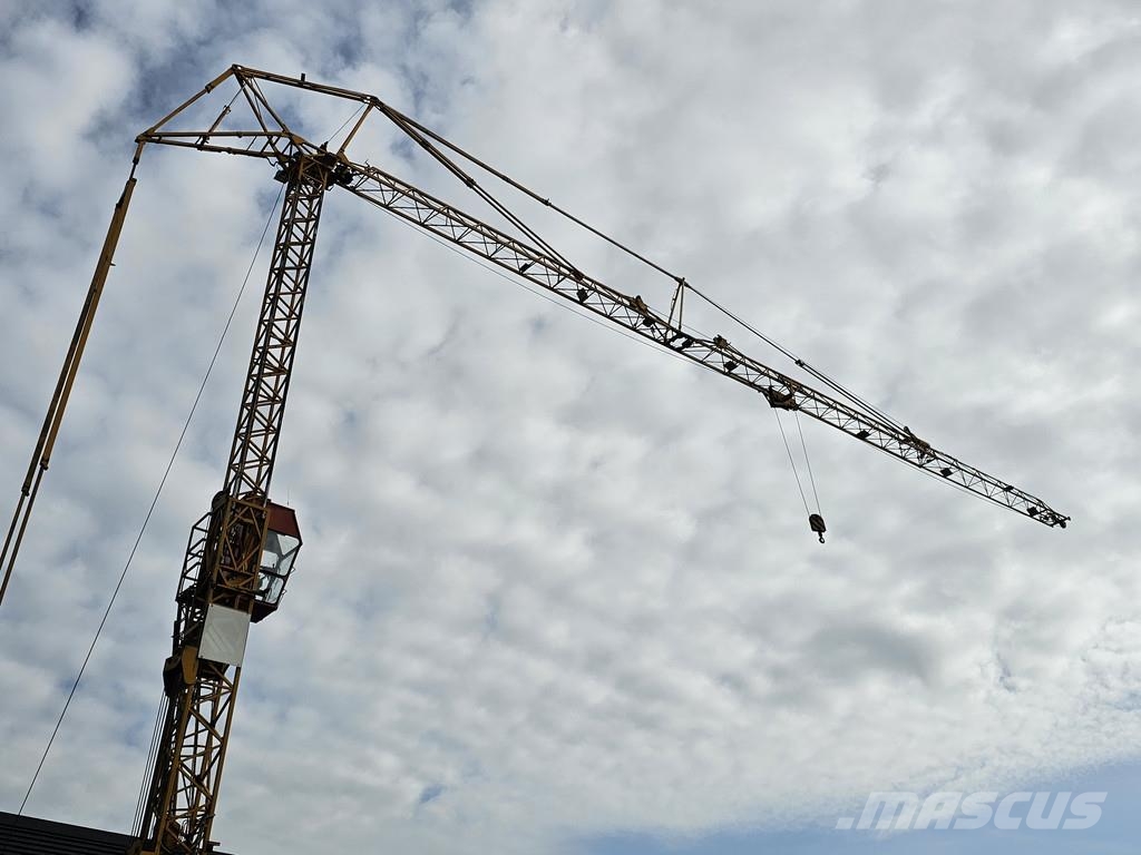 Spierings AT3 SK345 / 6X4 Crane trucks