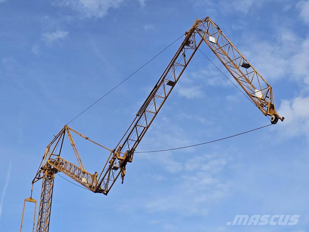 Spierings AT3 SK345 / 6X4 Crane trucks