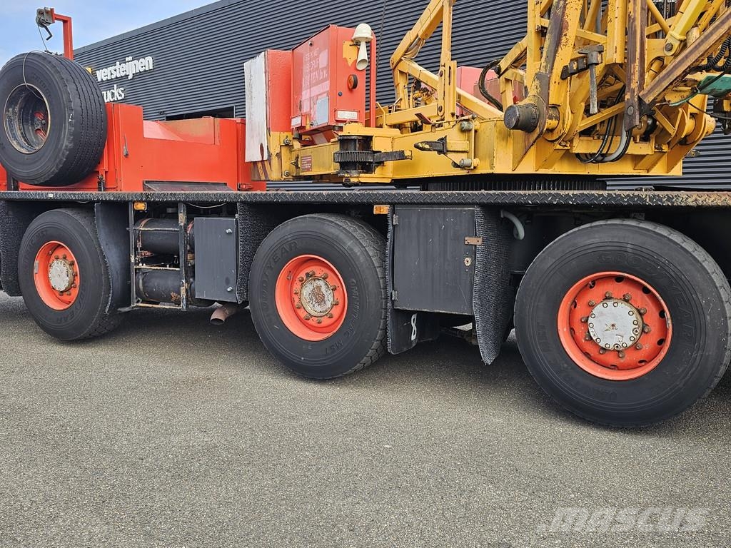 Spierings AT3 SK345 / 6X4 Crane trucks