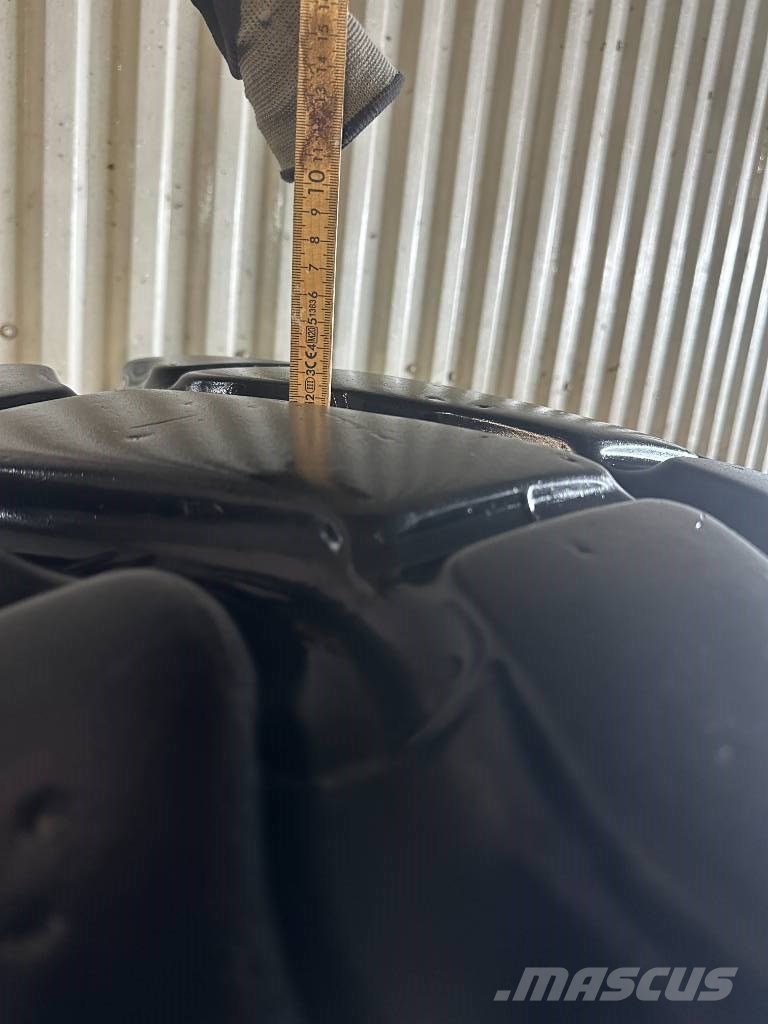 Goodyear 4st beg 20,5R25 däck på fälg L70 L90 Volvo Lastikler