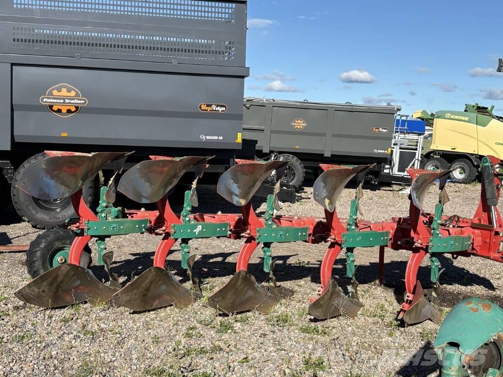 Kverneland EG 85-300 Apverčiamieji plūgai