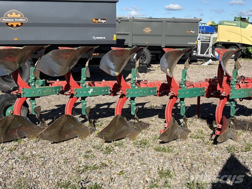 Kverneland EG 85-300 Apverčiamieji plūgai