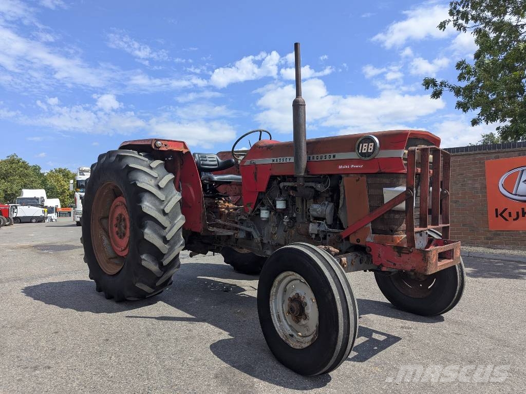 Massey Ferguson 188 拖拉机/农用车
