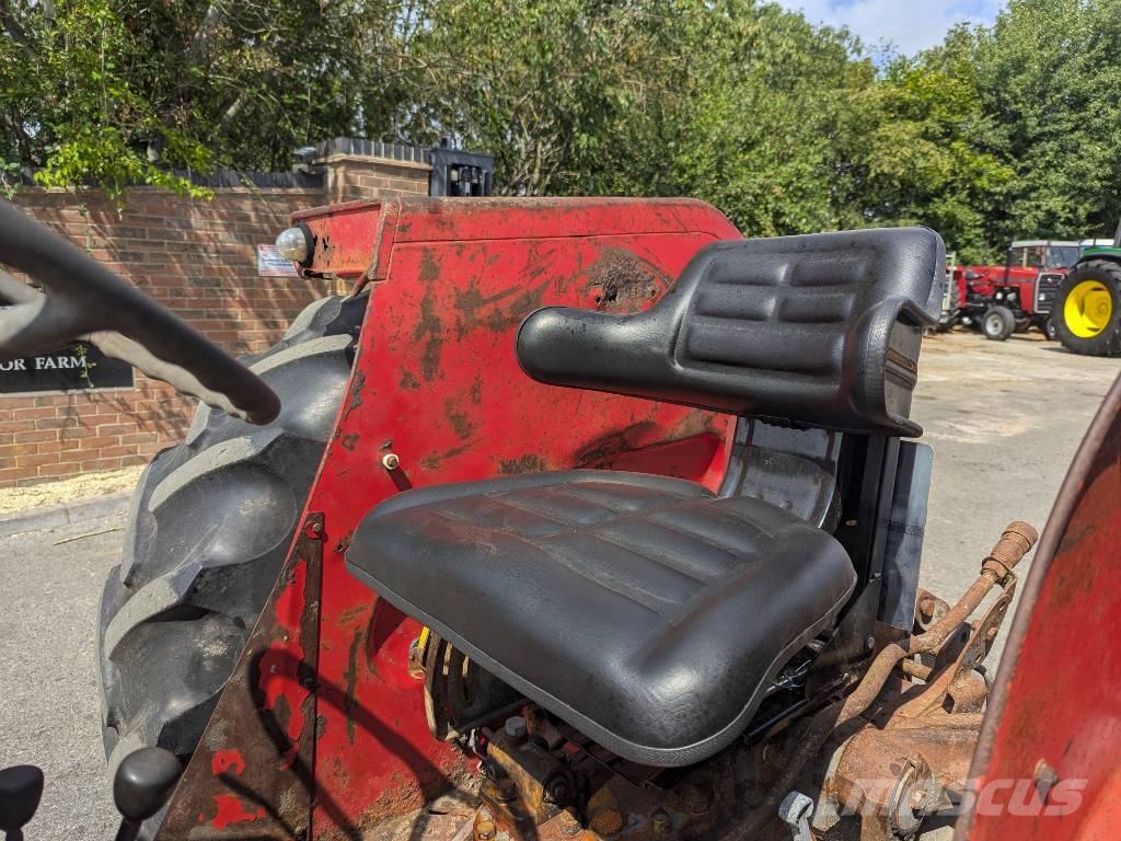 Massey Ferguson 188 拖拉机/农用车