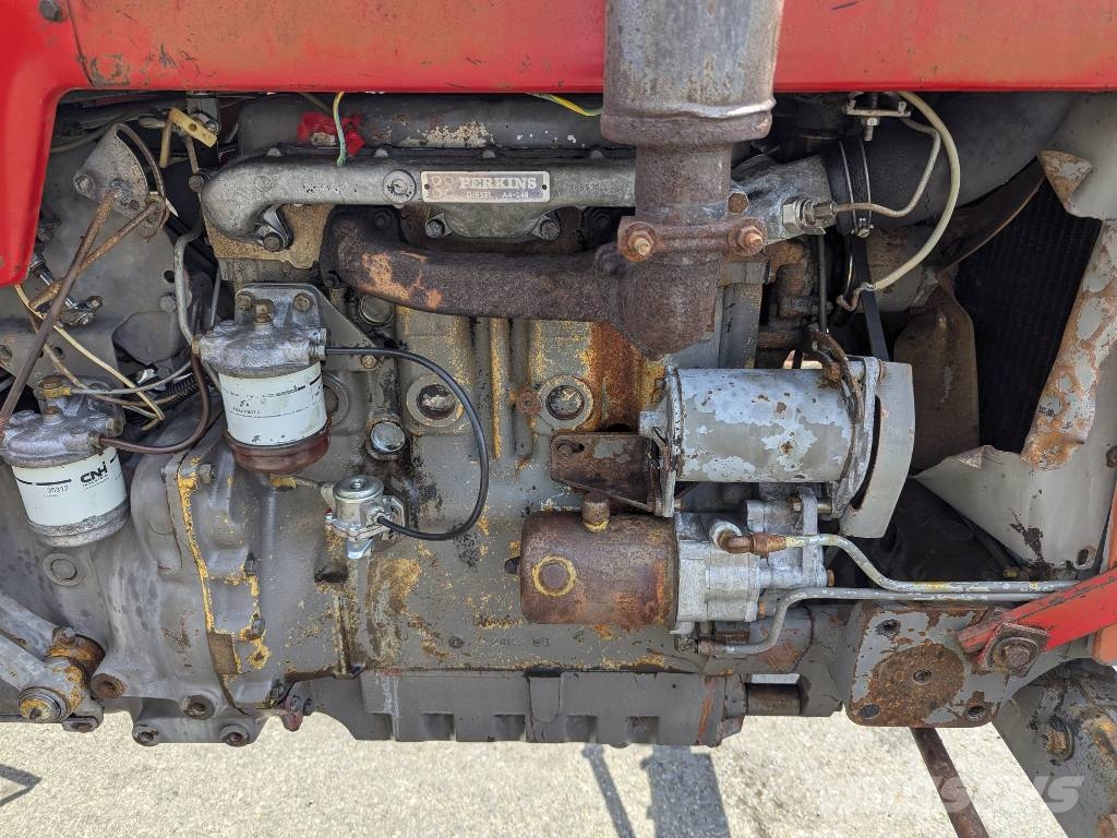 Massey Ferguson 188 拖拉机/农用车