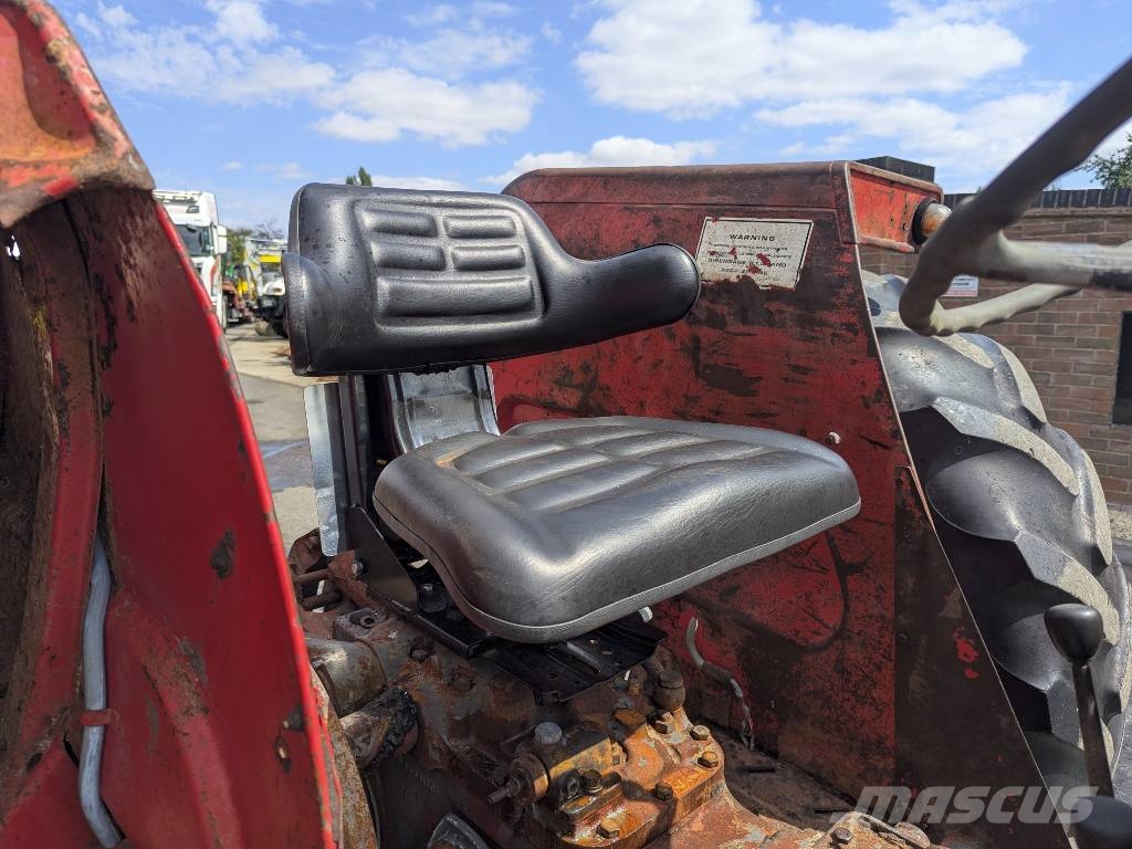 Massey Ferguson 188 拖拉机/农用车
