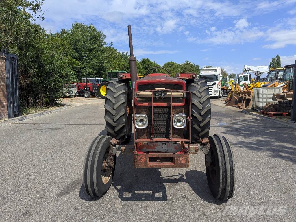 Massey Ferguson 188 拖拉机/农用车