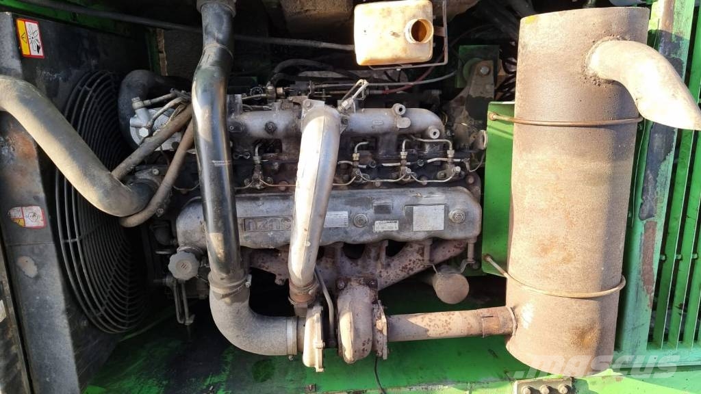 JCB JS 260 LC Vikšriniai ekskavatoriai