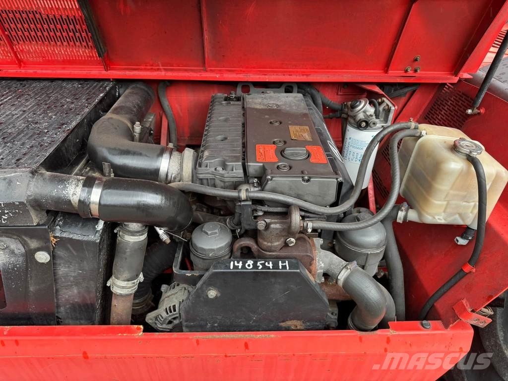 Manitou MRT 2150 Privilege + Afstandsbediening Teleszkópos rakodók