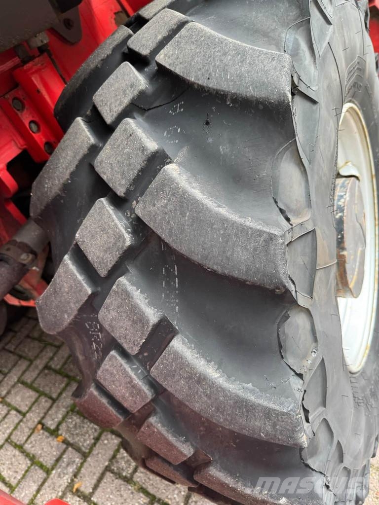 Manitou MRT 2150 Privilege + Afstandsbediening Teleszkópos rakodók