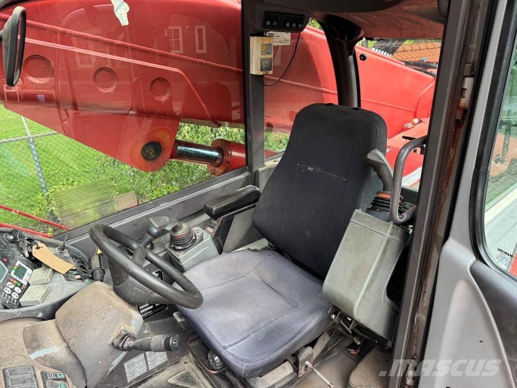 Manitou MRT 2150 Privilege + Afstandsbediening Teleszkópos rakodók