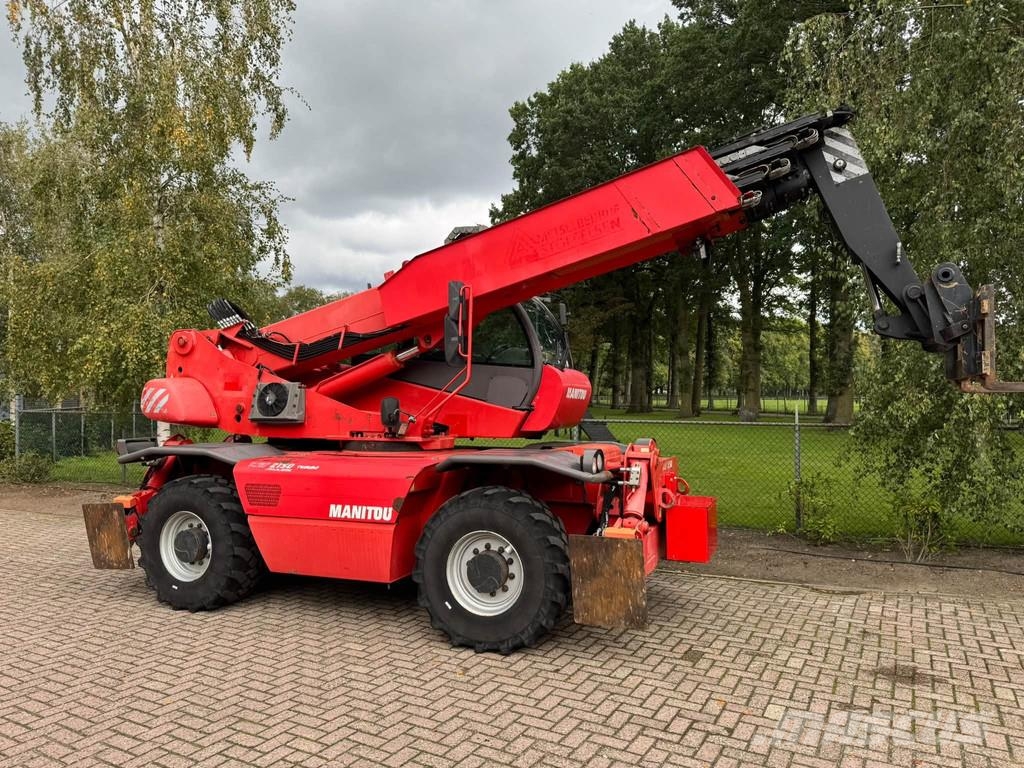 Manitou MRT 2150 Privilege + Afstandsbediening Teleszkópos rakodók