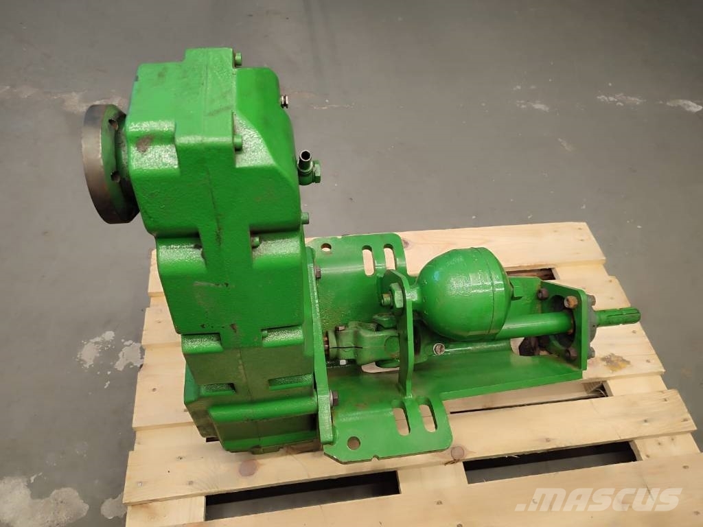 John Deere Front PTO R194372 John Deere 7200 Getriebe