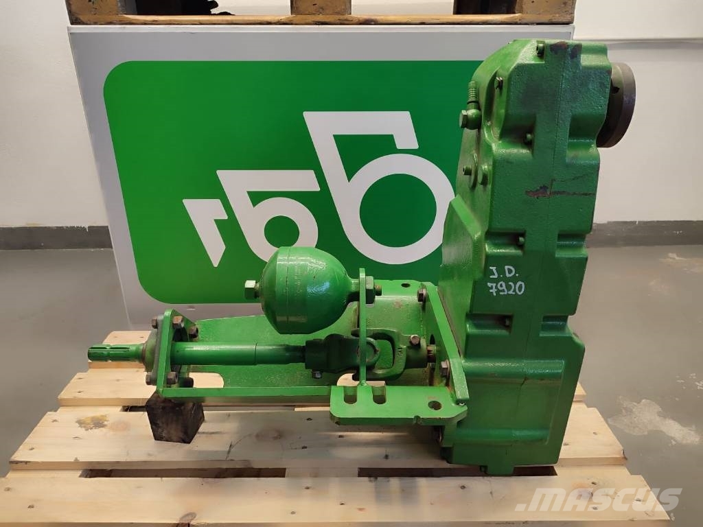 John Deere Front PTO R194372 John Deere 7200 Getriebe