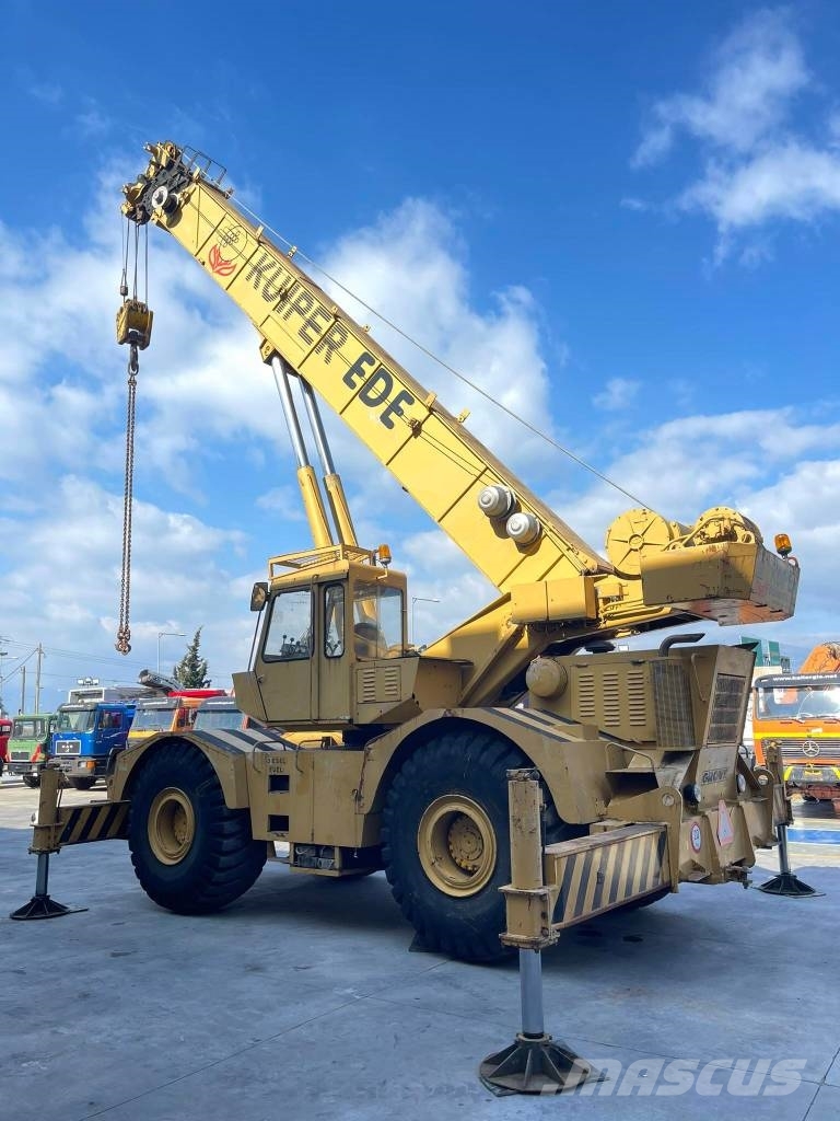Grove RT75S 越野起重機