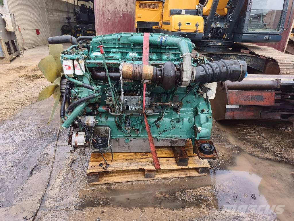 Volvo D10 ENGINE Motores