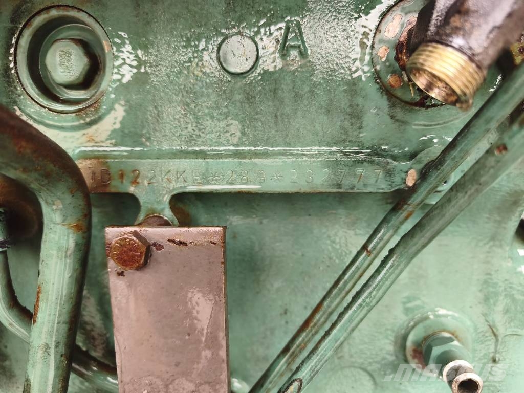 Volvo D10 ENGINE Motores