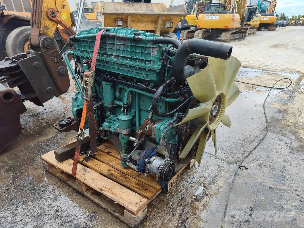 Volvo D10 ENGINE Motores