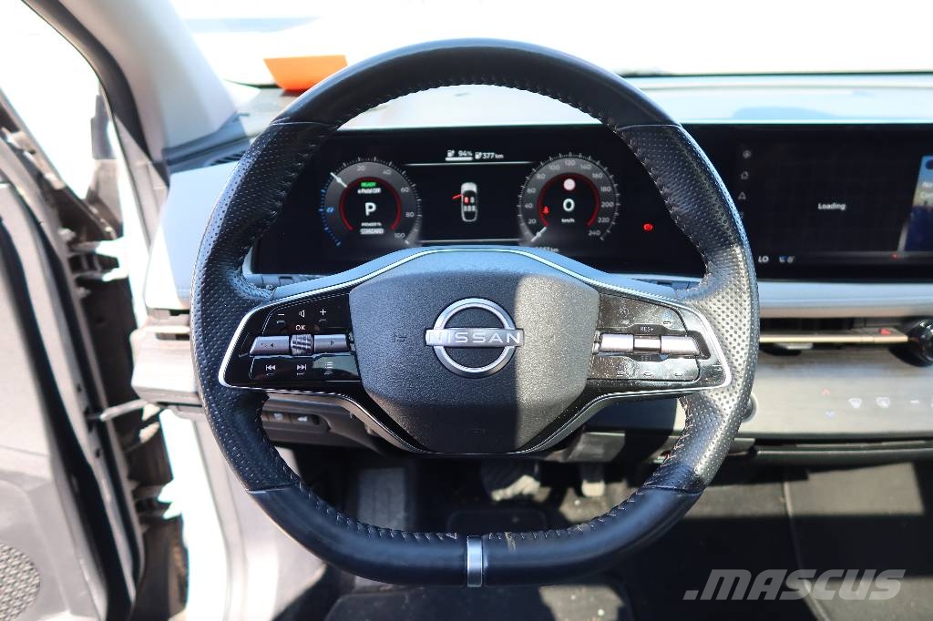 Nissan ARIYA PKWs