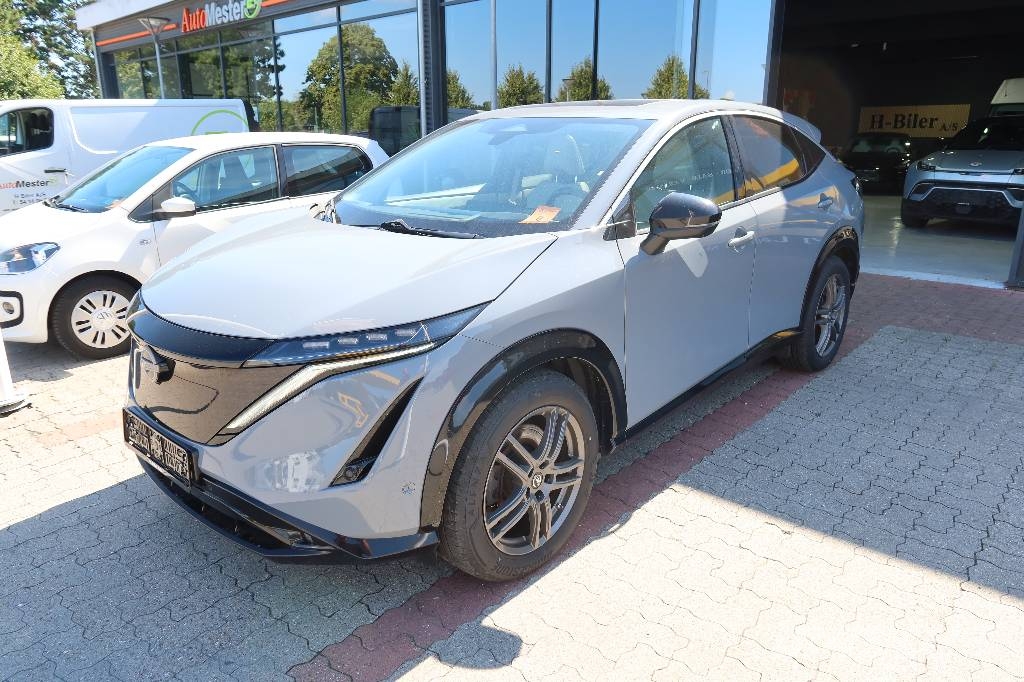 Nissan ARIYA PKWs
