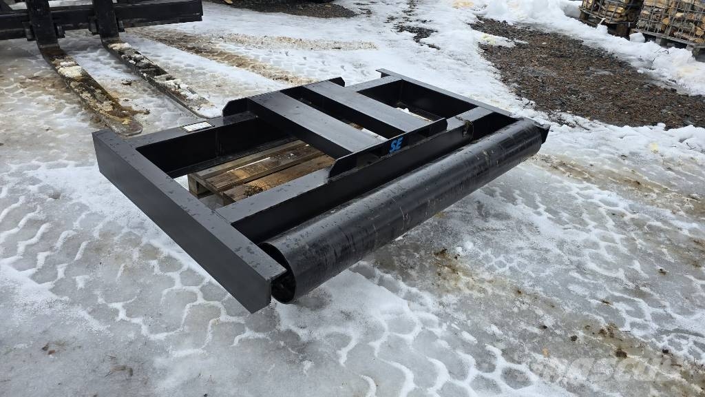 Avjämningsbalk 2m - rulle Minikoparki