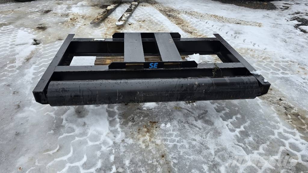Avjämningsbalk 2m - rulle Minikoparki