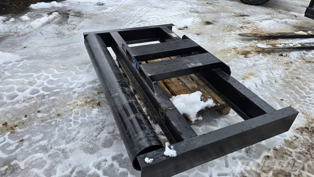 Avjämningsbalk 2m - rulle Minikoparki