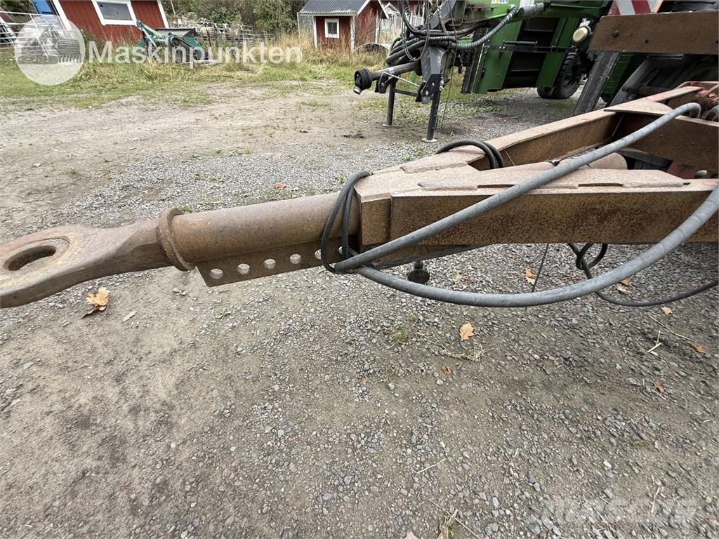 Goldhofer Tu-L 3-24/80 Nizki nakladalci