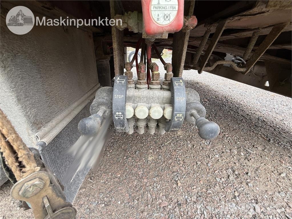 Goldhofer Tu-L 3-24/80 Nizki nakladalci