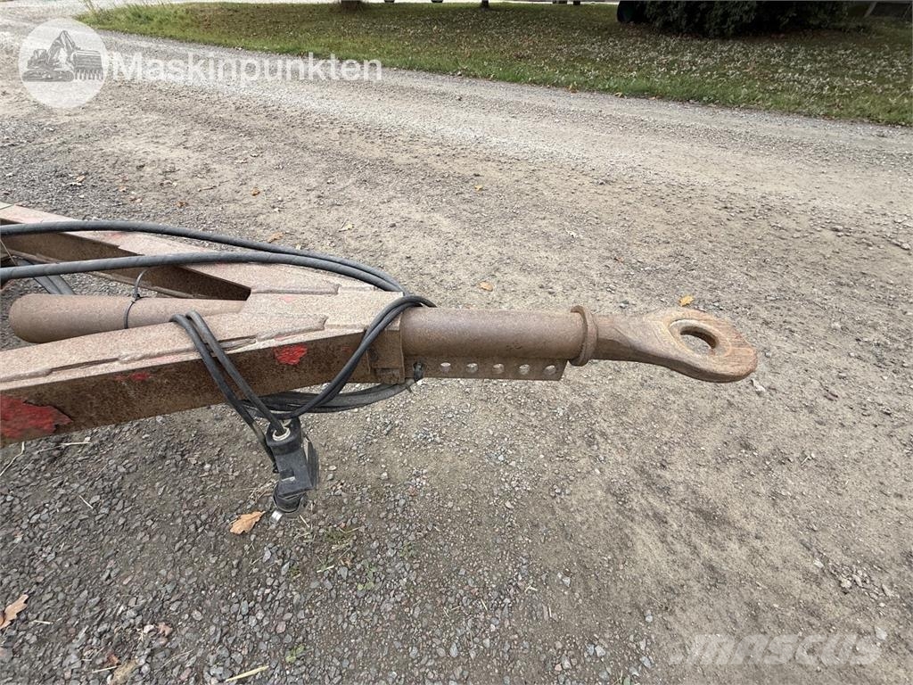 Goldhofer Tu-L 3-24/80 Nizki nakladalci