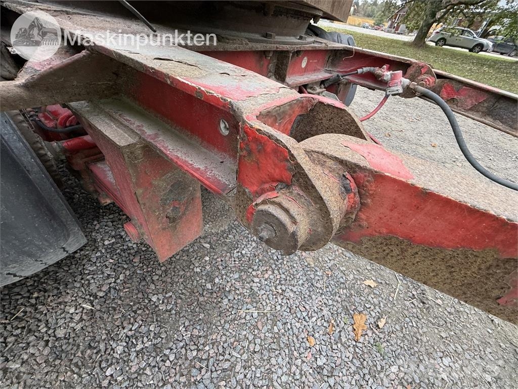 Goldhofer Tu-L 3-24/80 Nizki nakladalci
