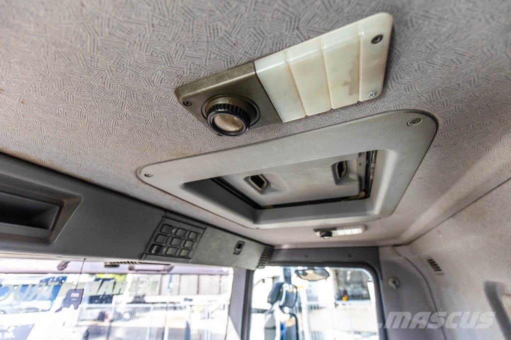 Scania 124.340 - LAMBRECHT-INOX-5 Comp. Säiliöautot
