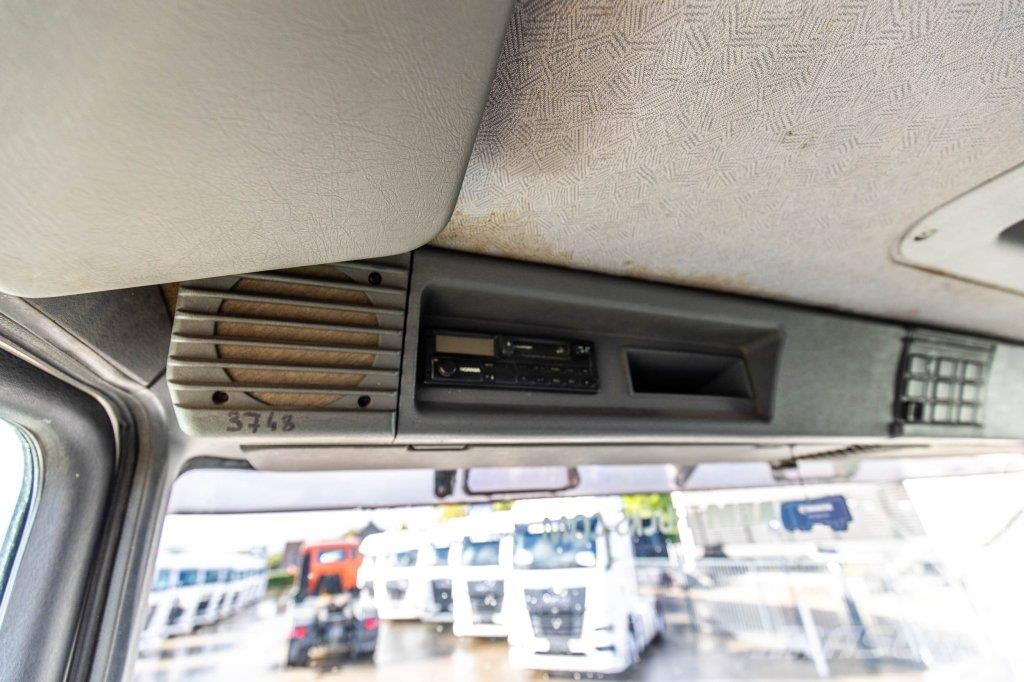 Scania 124.340 - LAMBRECHT-INOX-5 Comp. Säiliöautot