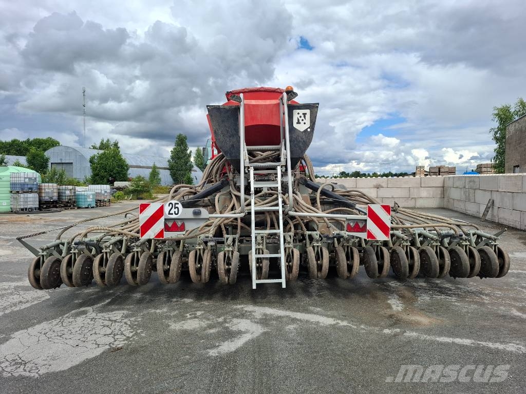 Novag T-Force Plus 650 Mechanické sejačky