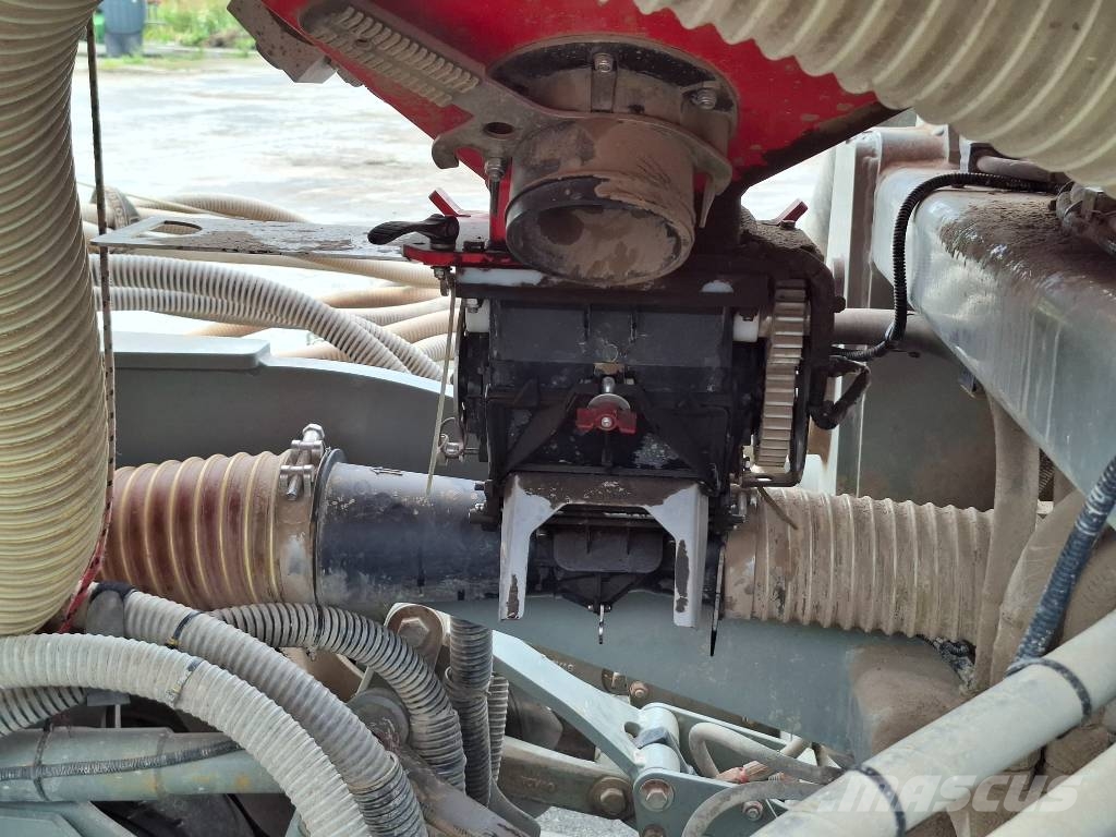 Novag T-Force Plus 650 Mechanické sejačky