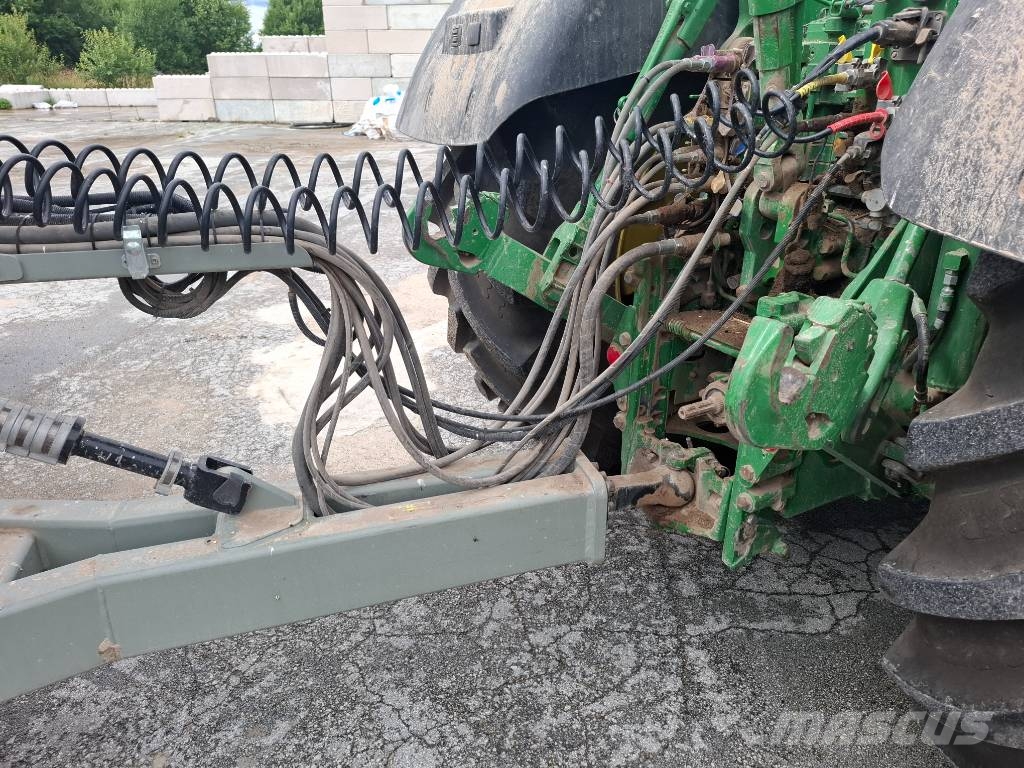 Novag T-Force Plus 650 Mechanické sejačky