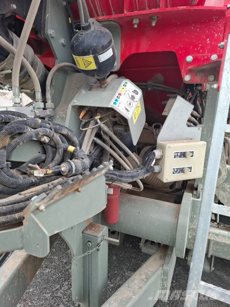 Novag T-Force Plus 650 Mechanické sejačky
