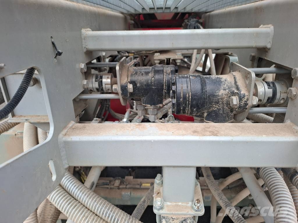 Novag T-Force Plus 650 Mechanické sejačky