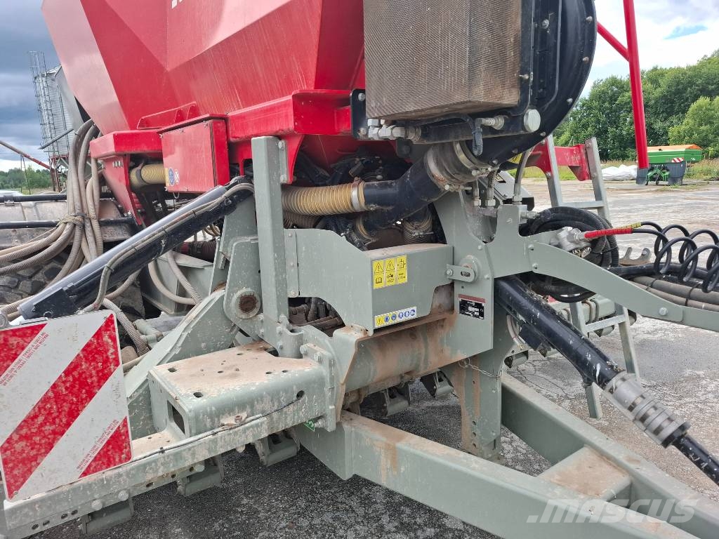 Novag T-Force Plus 650 Mechanické sejačky