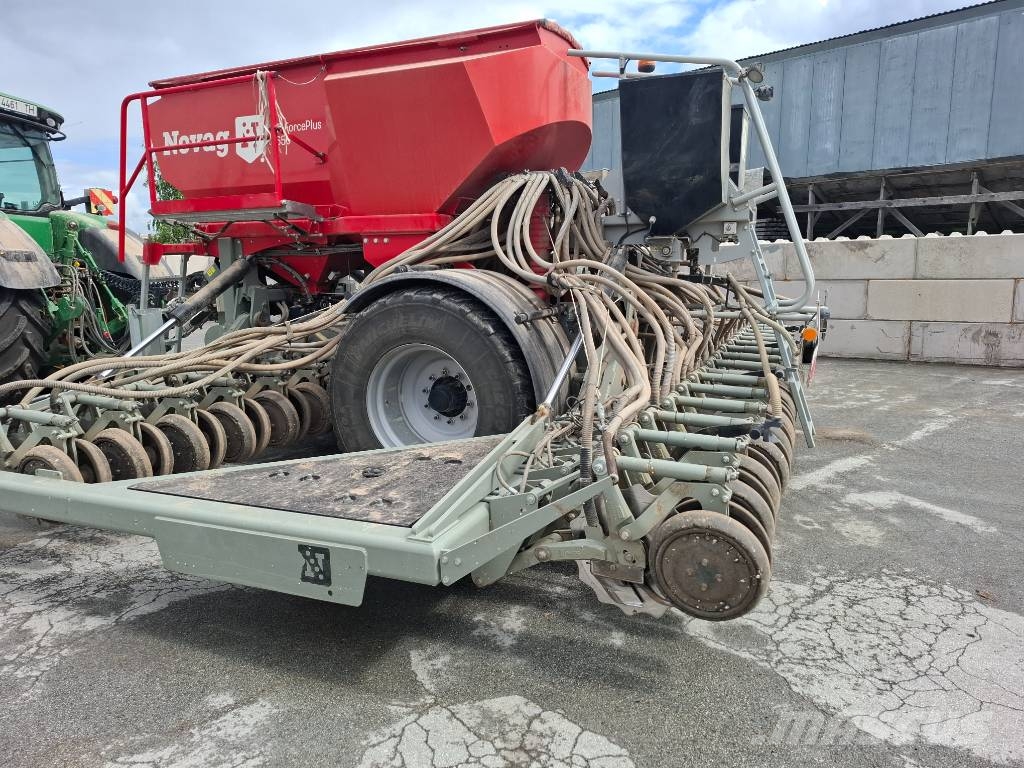 Novag T-Force Plus 650 Mechanické sejačky