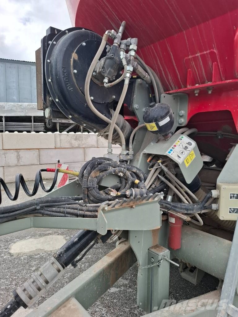 Novag T-Force Plus 650 Mechanické sejačky