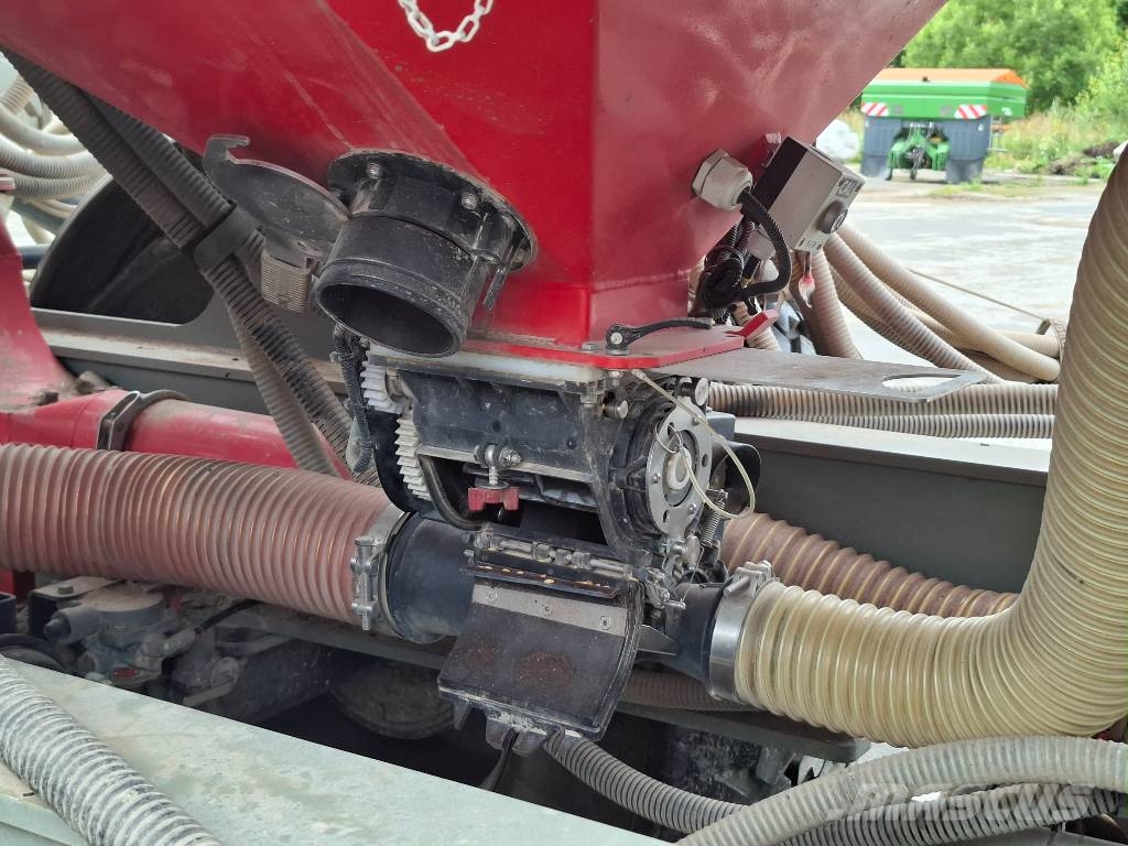 Novag T-Force Plus 650 Mechanické sejačky