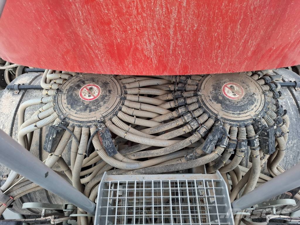 Novag T-Force Plus 650 Mechanické sejačky