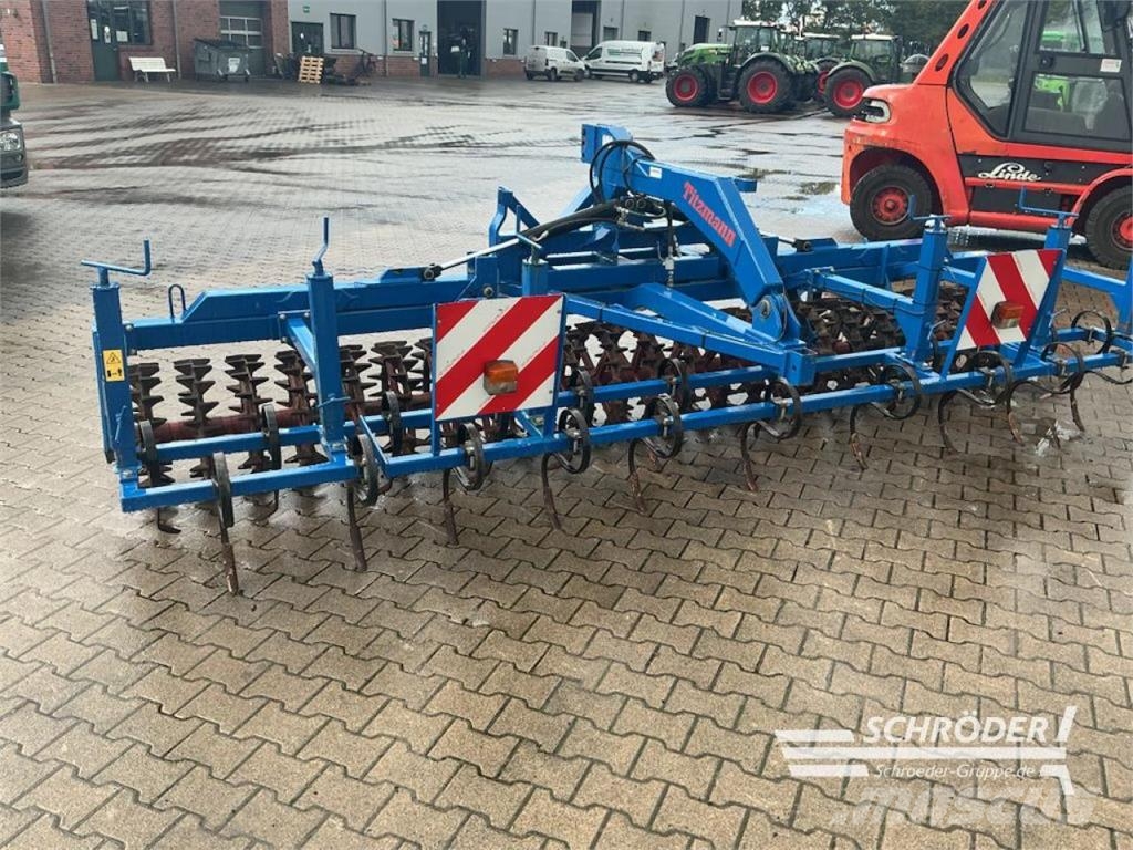 Titzmann F-NP 45 | FRONTPACKER 4,50M Kultivaattorit
