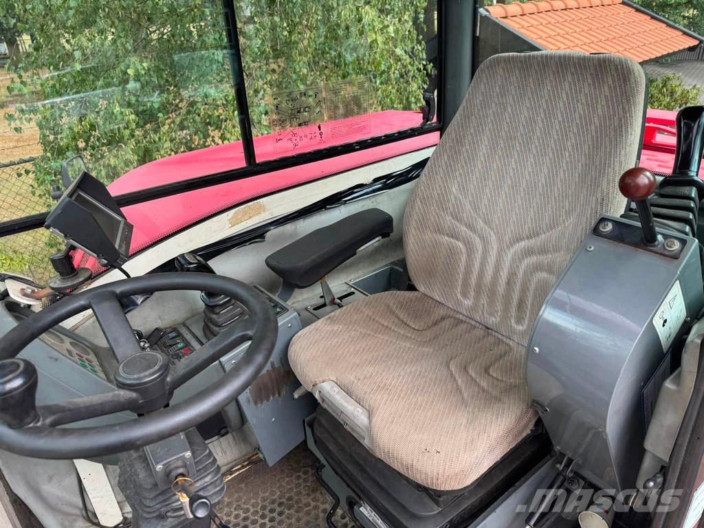 Terex TW70 Mobiele kraan CW10 حفارات صغيرة أقل من 7 طن (حفارات صغيرة)