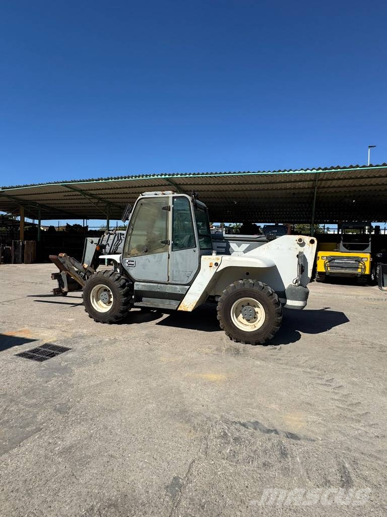 Terex 3013 مناولات متداخلة