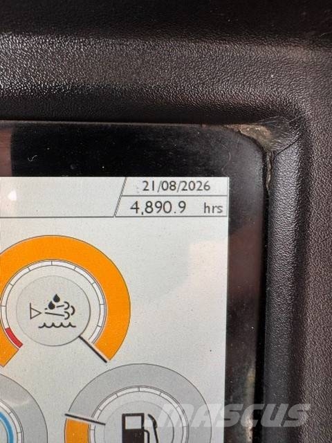 JCB 3 CX PLUS Ekskavaatorlaadurid